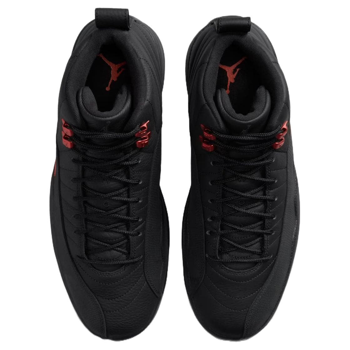 Ретро баскетбольные кроссовки Jordan Air Jordan 12 "Bloodline" - изображение 4
