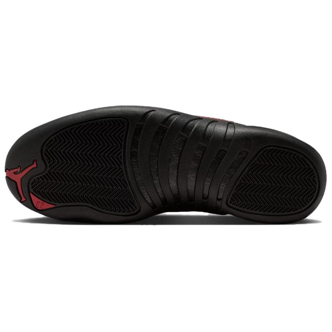Ретро баскетбольные кроссовки Jordan Air Jordan 12 "Bloodline" - изображение 6