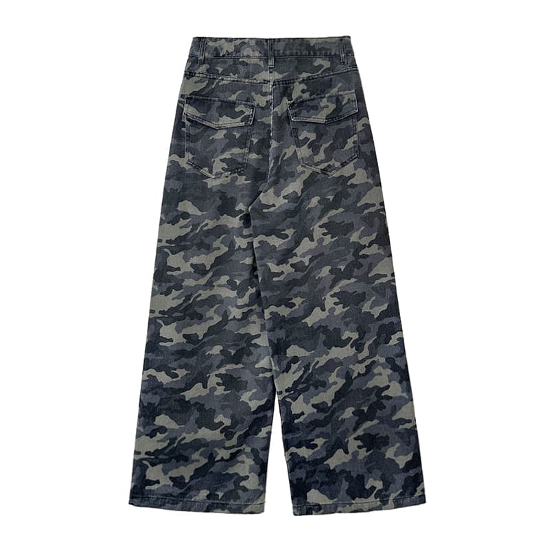 Джинсы Dickies Армейский зеленый Женские Джинсы - изображение 2
