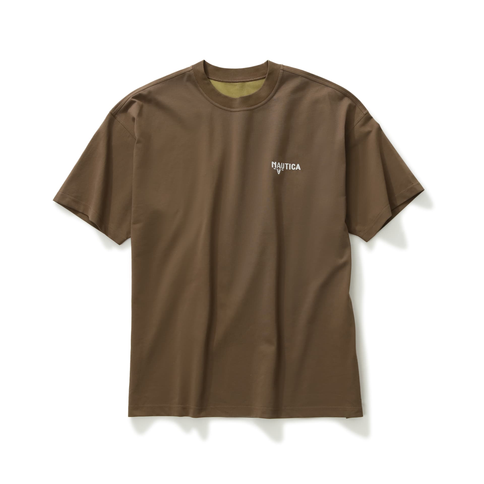 Футболка Nautica White Sail T-рубашка унисекс - изображение 1