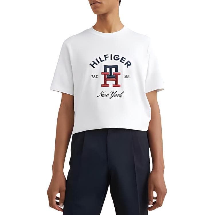 Футболка Tommy Hilfiger SS23 T - изображение 3
