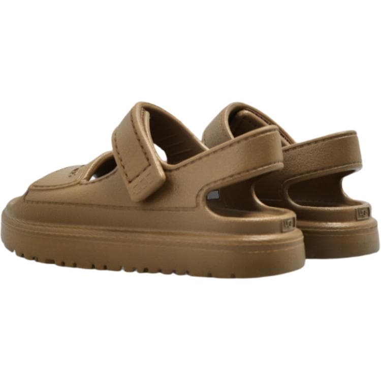 Сандалии UGG Детские сандалии Low Top Bison Коричневый Kids - изображение 3