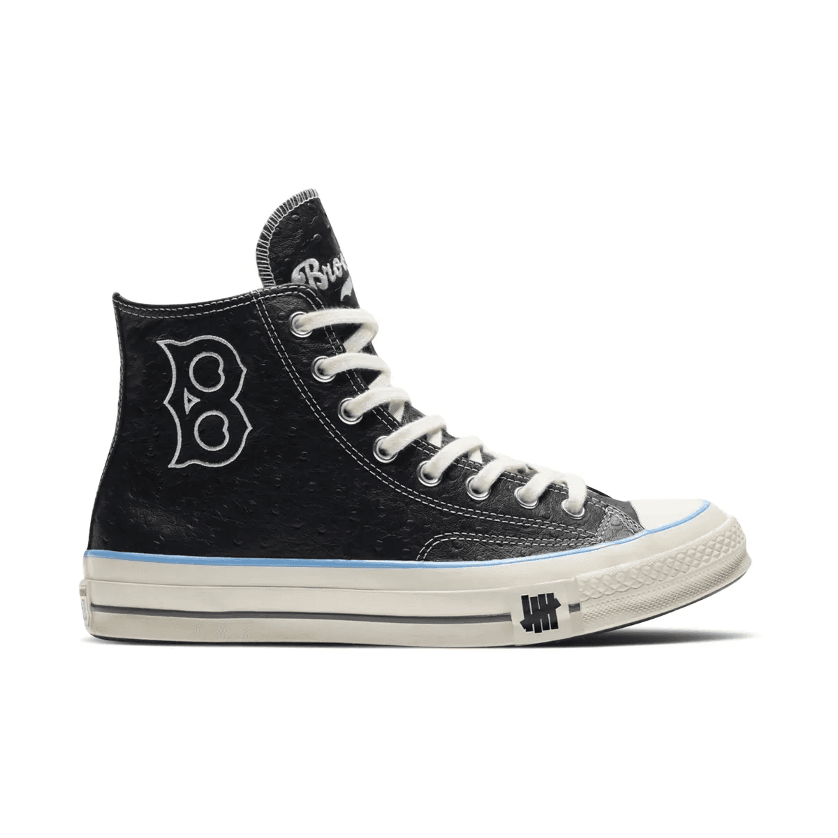 Кроссовки Converse UNDEFEATED Chuck 70 - изображение 2