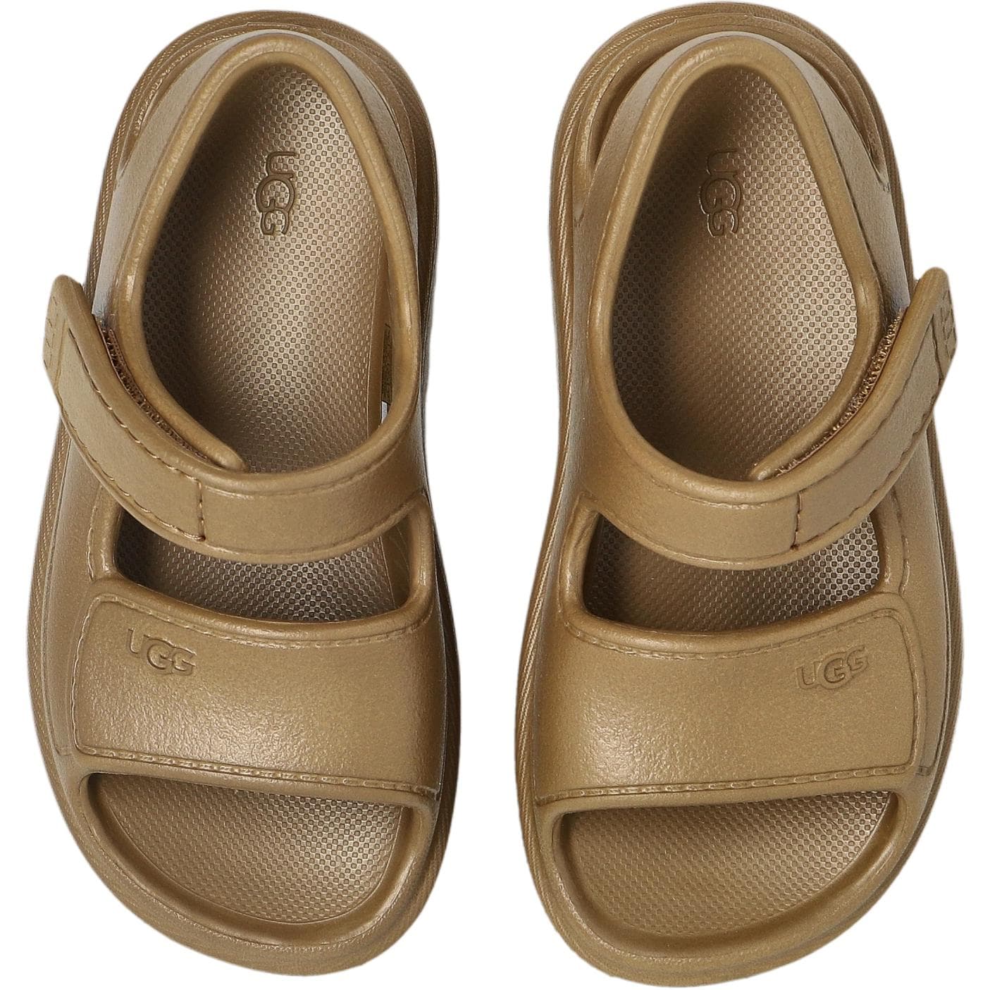 Сандалии UGG Детские сандалии Low Top Bison Коричневый Kids - изображение 5