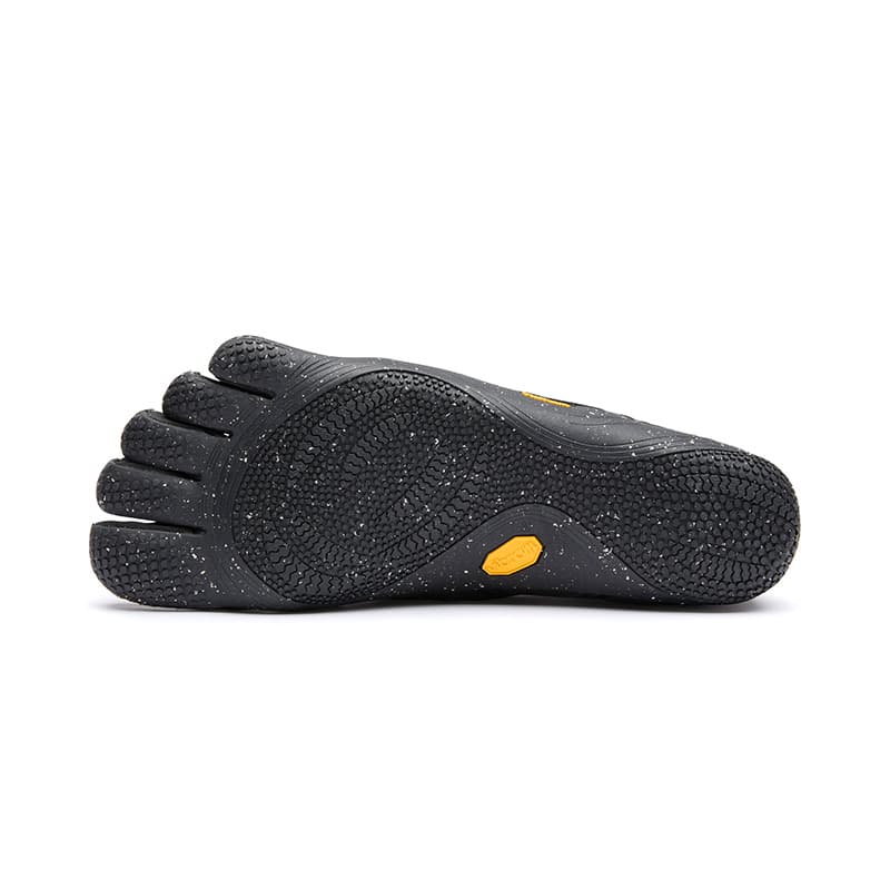 Кроссовки для спортзала Vibram GROUNDSPLAY FIVE Fingers Обувь Покрытие Легкий Быстросохнущий Низкий Верх Тренировочные Кроссовки Женские Черный - изображение 4