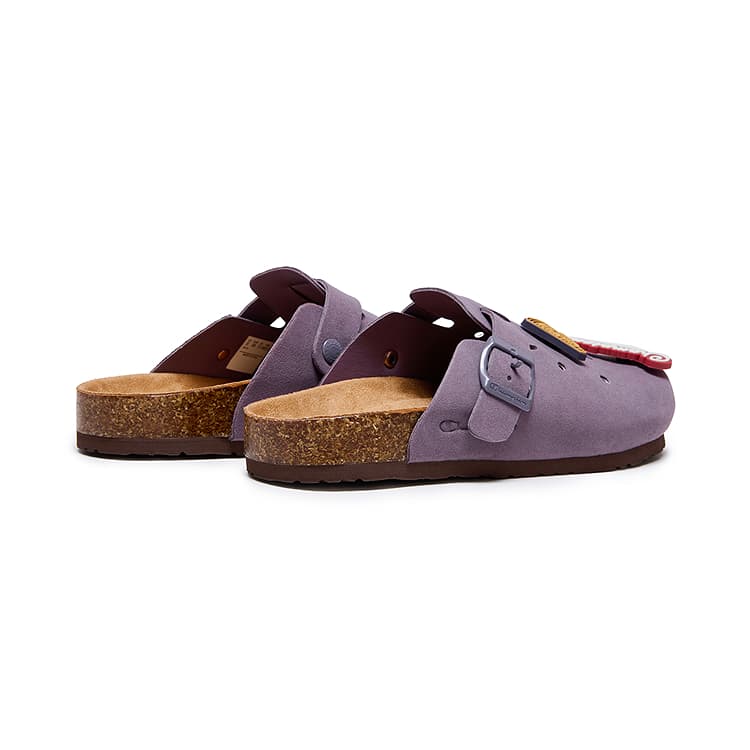Сандалии Champion Обувь Birkenstock Унисекс Инжирный Фиолетовый - изображение 4