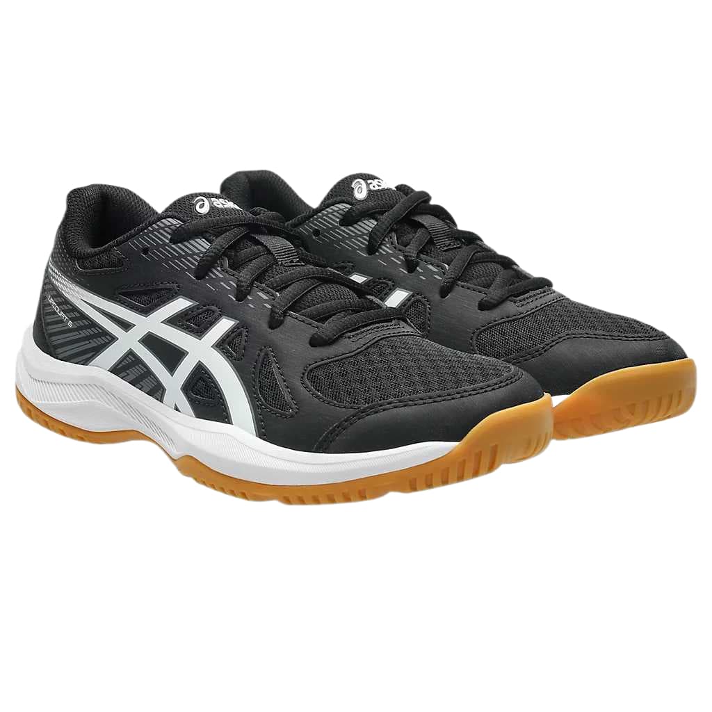 Asics Гель UPCOURT 6 Дышащие Низкие Кроссовки для Тренировок Детские - изображение 3