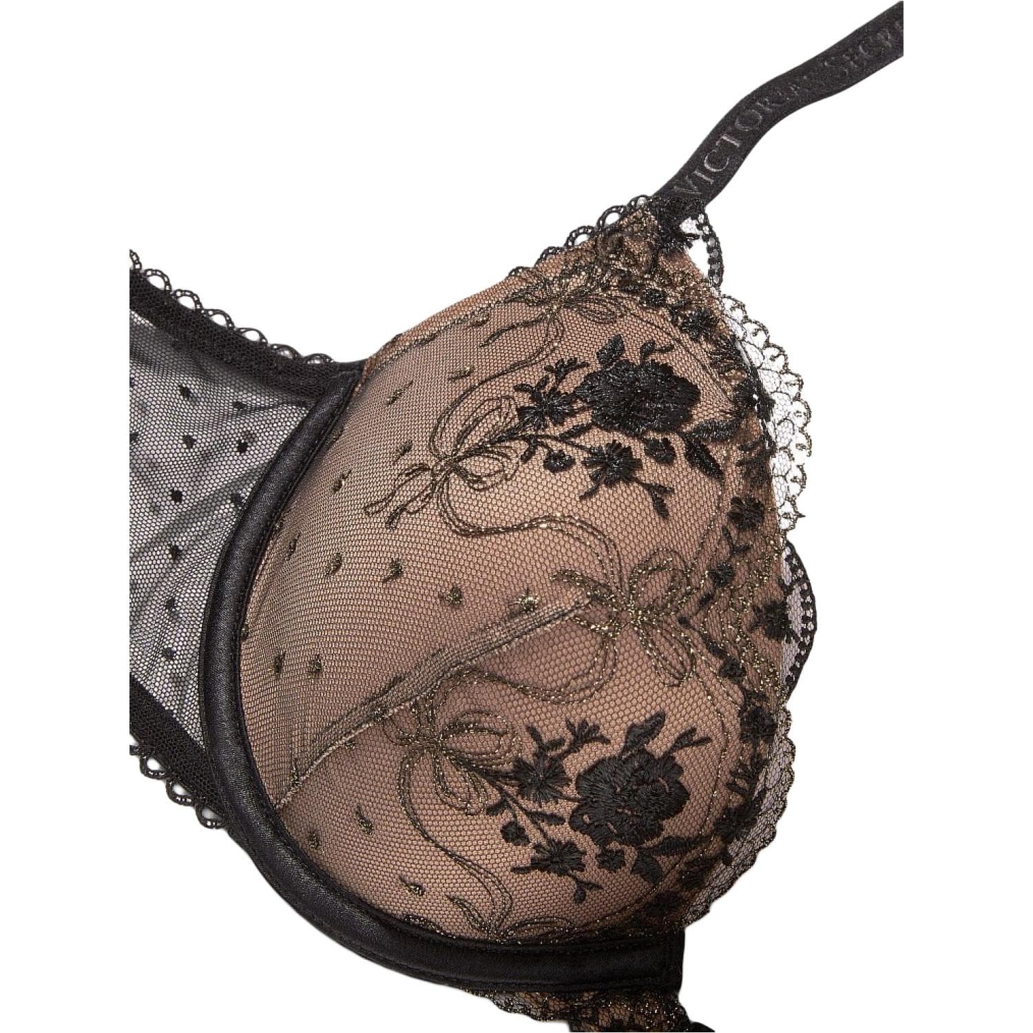 Бюстгальтер Victoria's Secret Very Sexy Logo - изображение 2