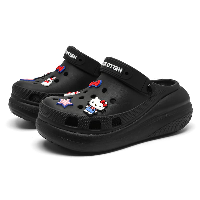 Сабо Sanrio Sabo Rubber Women's - изображение 2