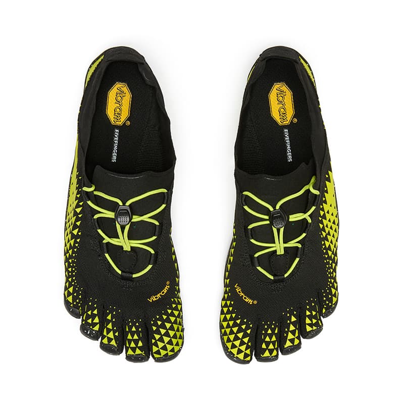 Кроссовки для спортзала Vibram GROUNDSPLAY FIVE Fingers Обувь Покрытие Легкий Быстросохнущий Низкий Верх Тренировочные Кроссовки Мужские - изображение 4