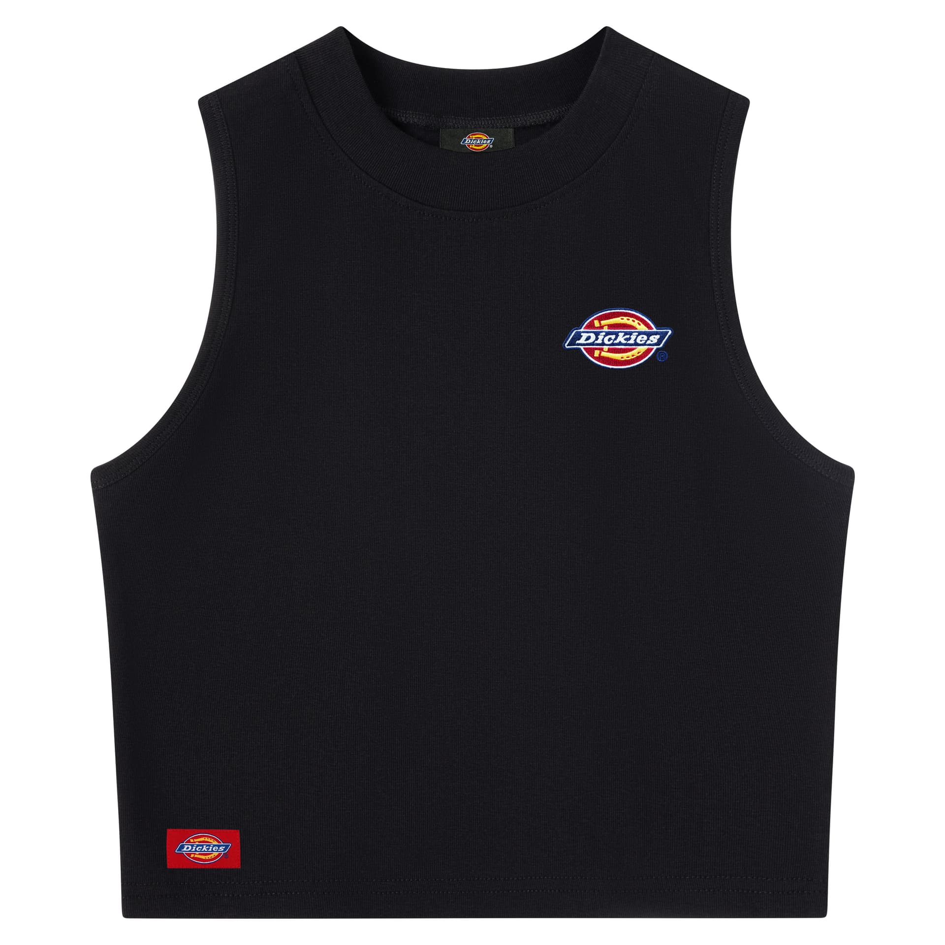 Майка Dickies Летний Топ с Рукавами Женские - изображение 1
