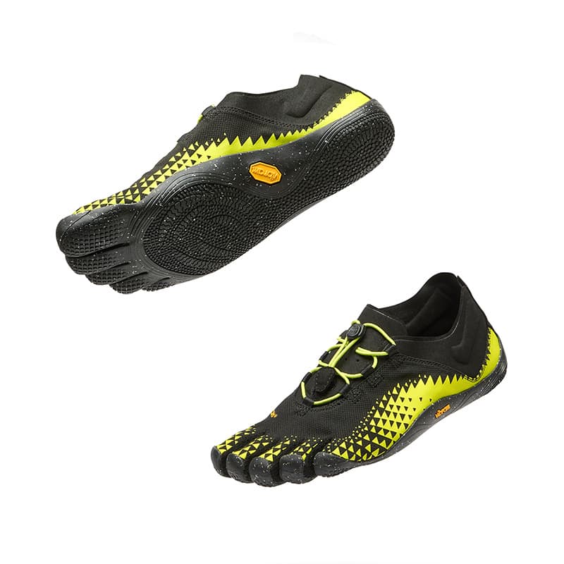Кроссовки для спортзала Vibram GROUNDSPLAY FIVE Fingers Обувь Покрытие Легкий Быстросохнущий Низкий Верх Тренировочные Кроссовки Мужские - изображение 3