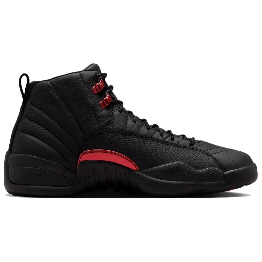 Ретро баскетбольные кроссовки Jordan Air Jordan 12 "Bloodline" - изображение 2