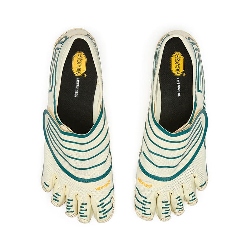 Кроссовки для спортзала Vibram GROUNDSPLAY FIVE Fingers Обувь Покрытие Легкий Быстросохнущий Низкий Верх Тренировочные Кроссовки Женские - изображение 3