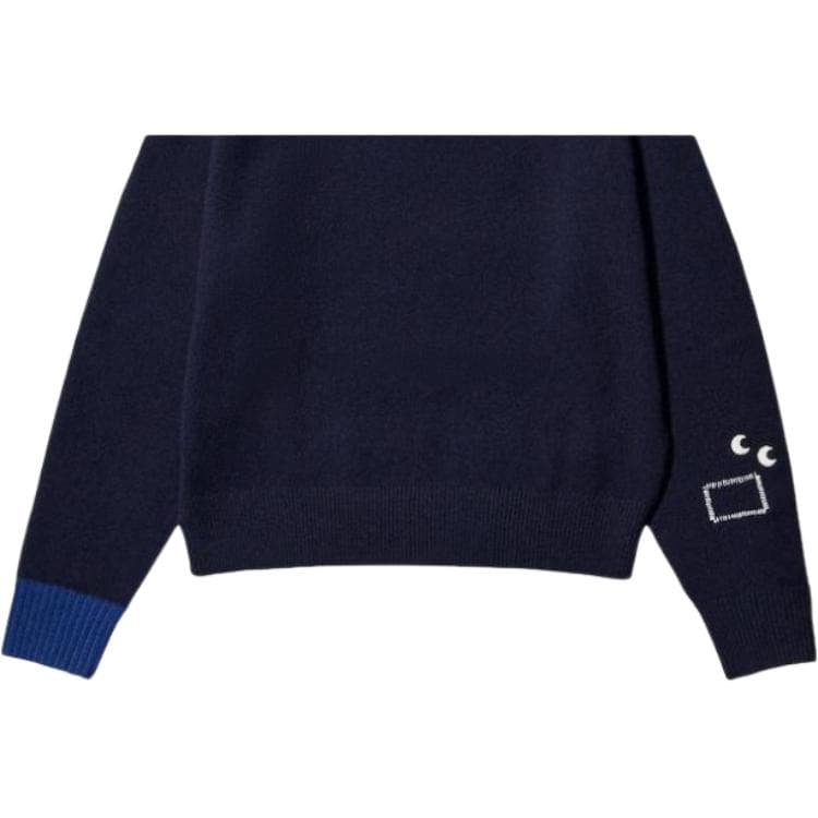 Кардиган UNIQLO x Anya Hindmarch FW23 - изображение 5