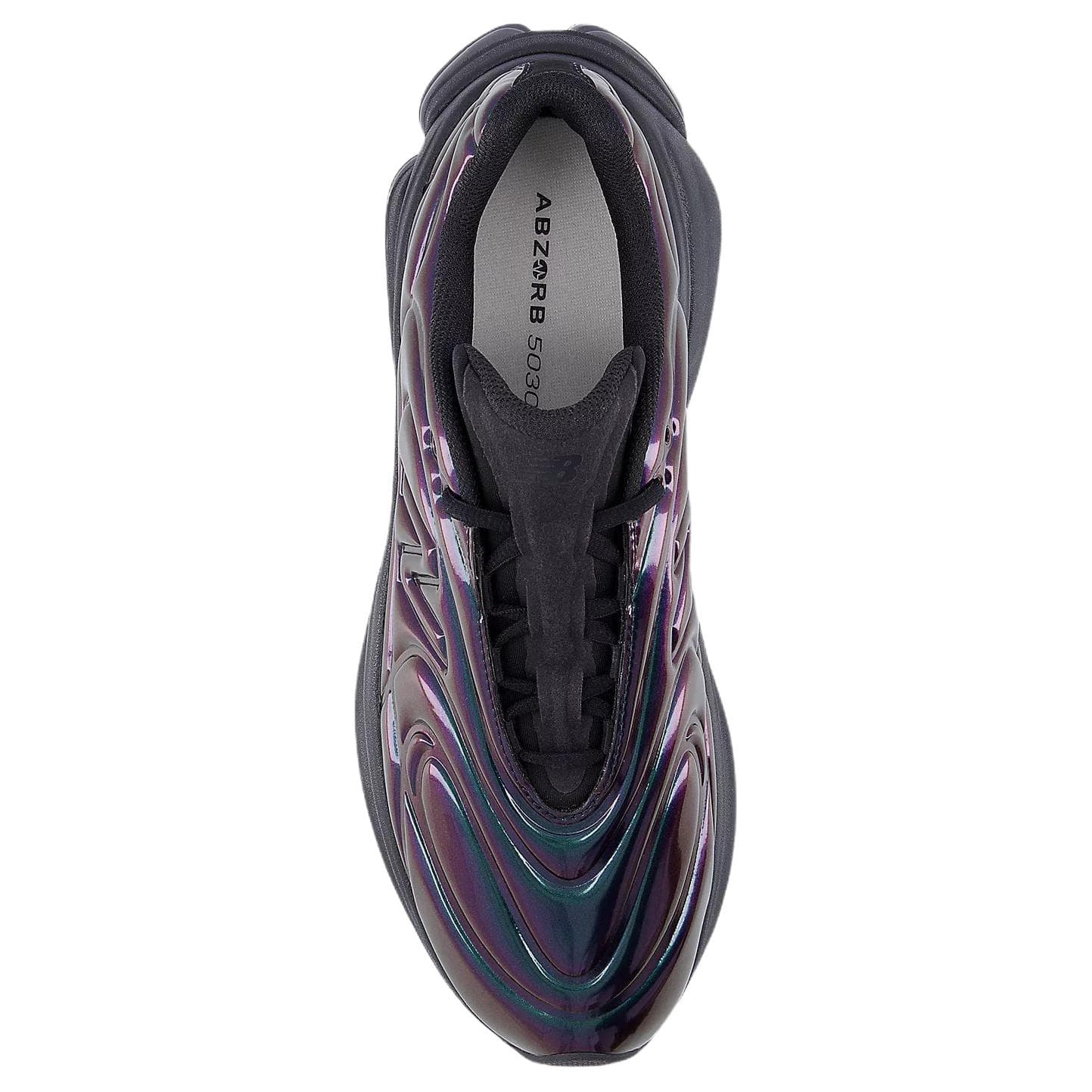 Кроссовки New Balance NB 5030 Повседневная обувь Унисекс Черный - изображение 4