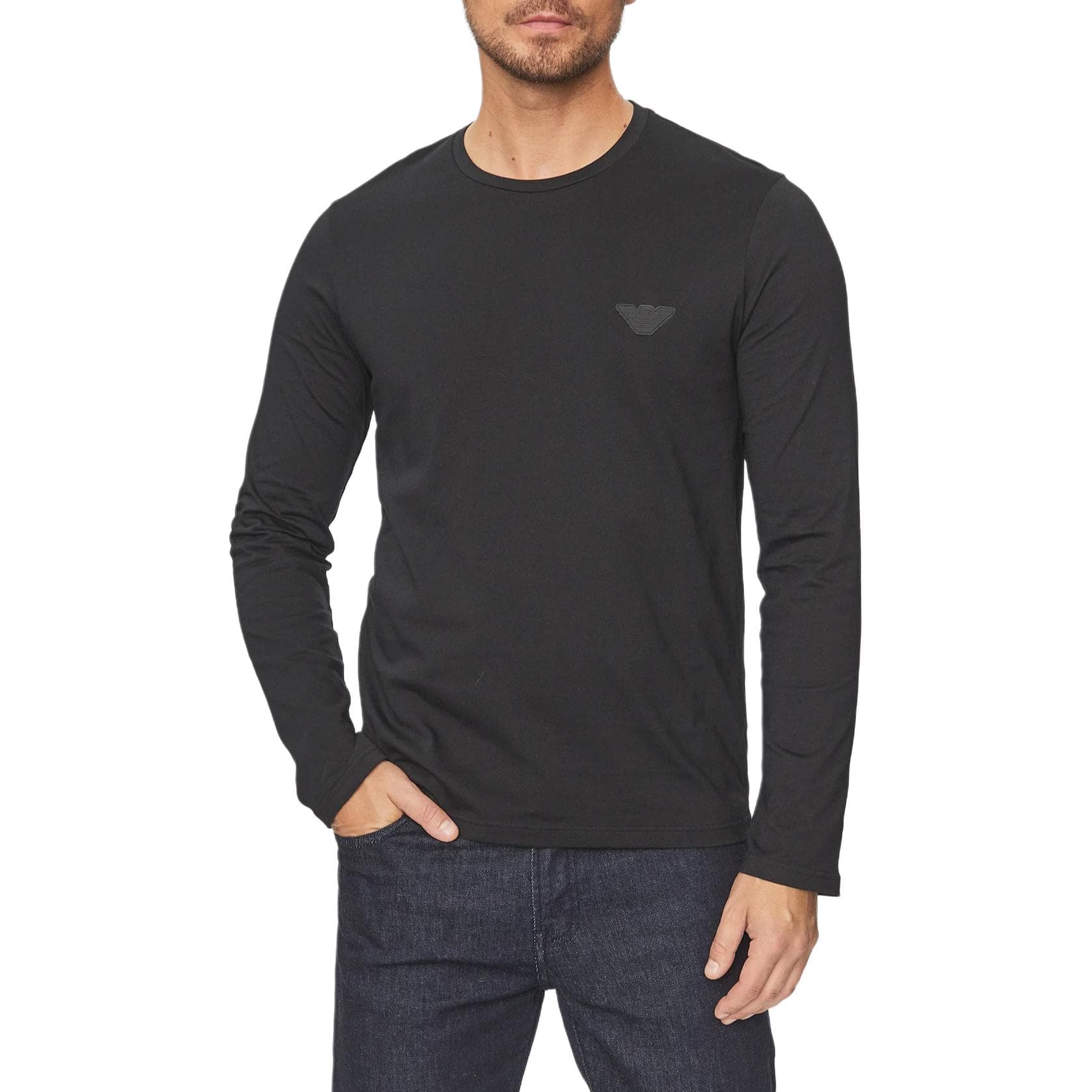 Футболка EMPORIO ARMANI FW23 T - изображение 4