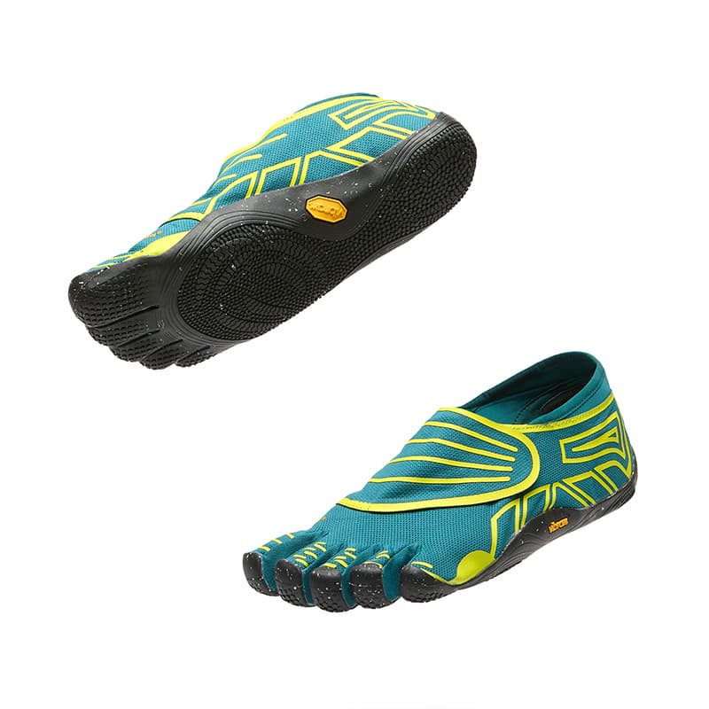 Кроссовки для спортзала Vibram GROUNDSPLAY FIVE Fingers Обувь Покрытие Легкий Быстросохнущий Низкий Верх Тренировочные Кроссовки Мужские - изображение 4