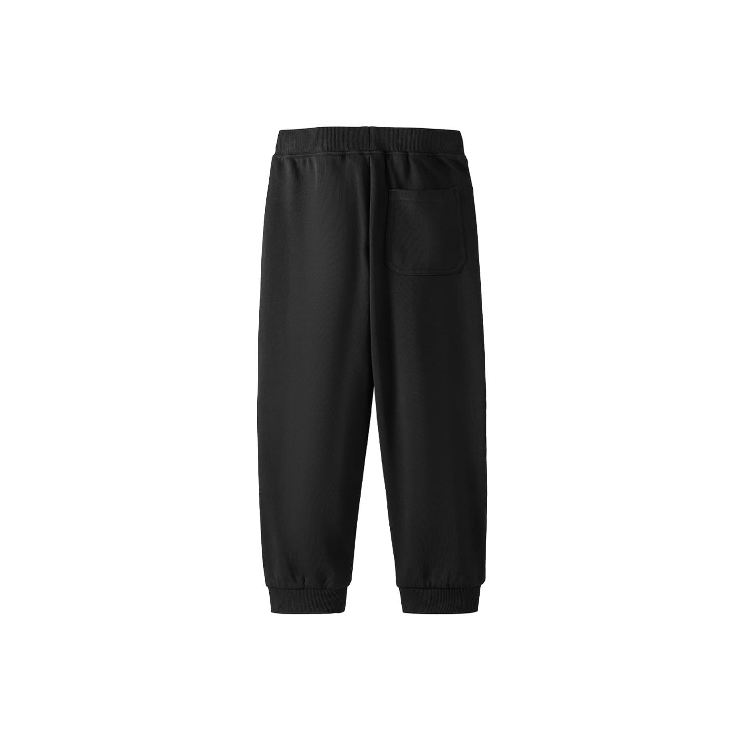 HLA Черный 01 Kids Спортивные трикотажные брюки - изображение 2