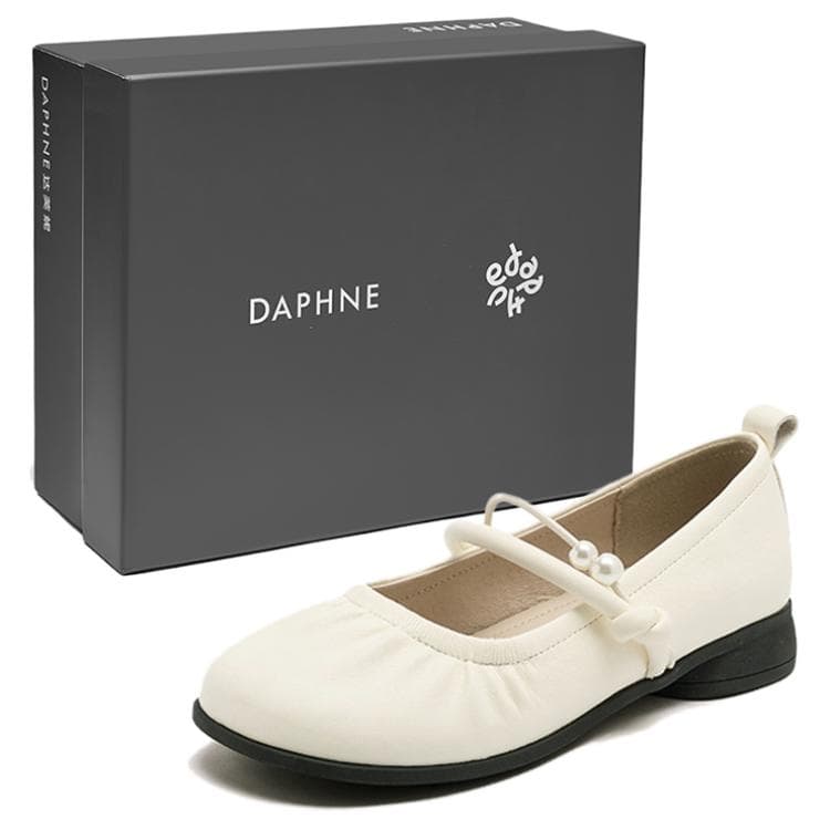 Daphne Тонкие и Без Форма Туфли Мэри Джейн 2,5см Женские - изображение 1