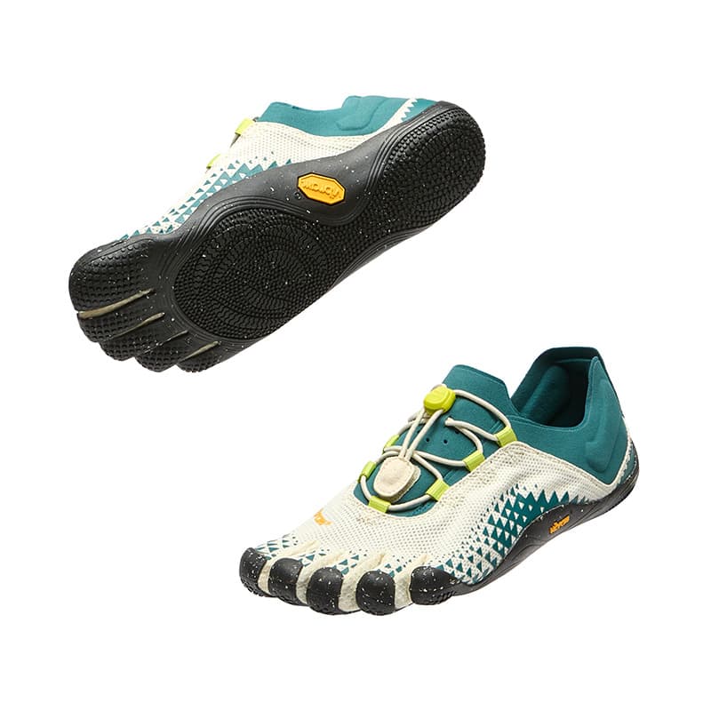 Кроссовки для спортзала Vibram GROUNDSPLAY FIVE Fingers Обувь Покрытие Легкий Быстросохнущий Низкий Верх Тренировочные Кроссовки Мужские - изображение 4