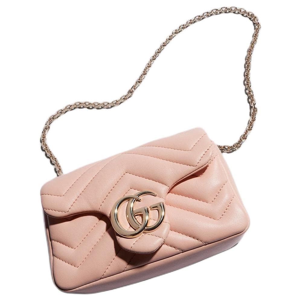 Сумка через плечо GUCCI GG Marmont - изображение 4