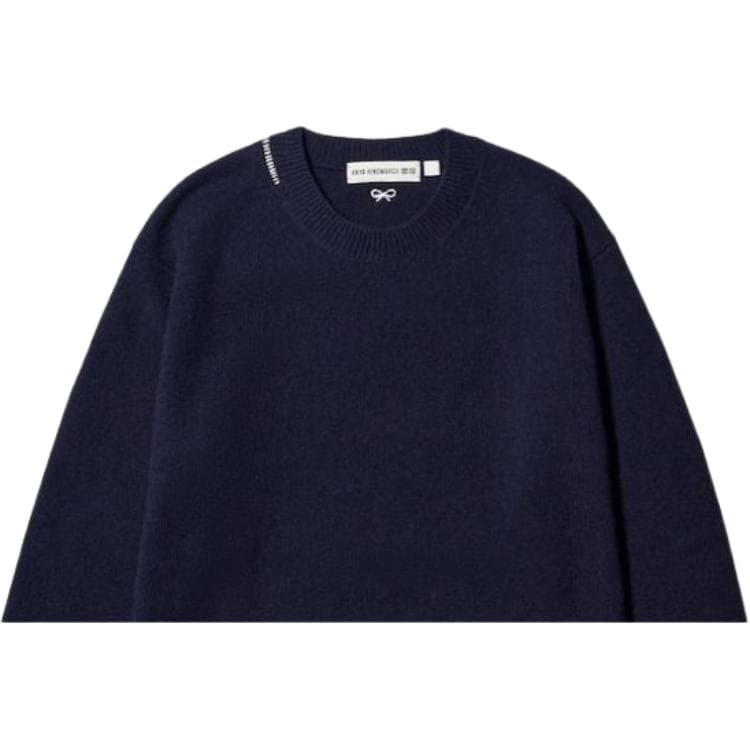 Кардиган UNIQLO x Anya Hindmarch FW23 - изображение 4