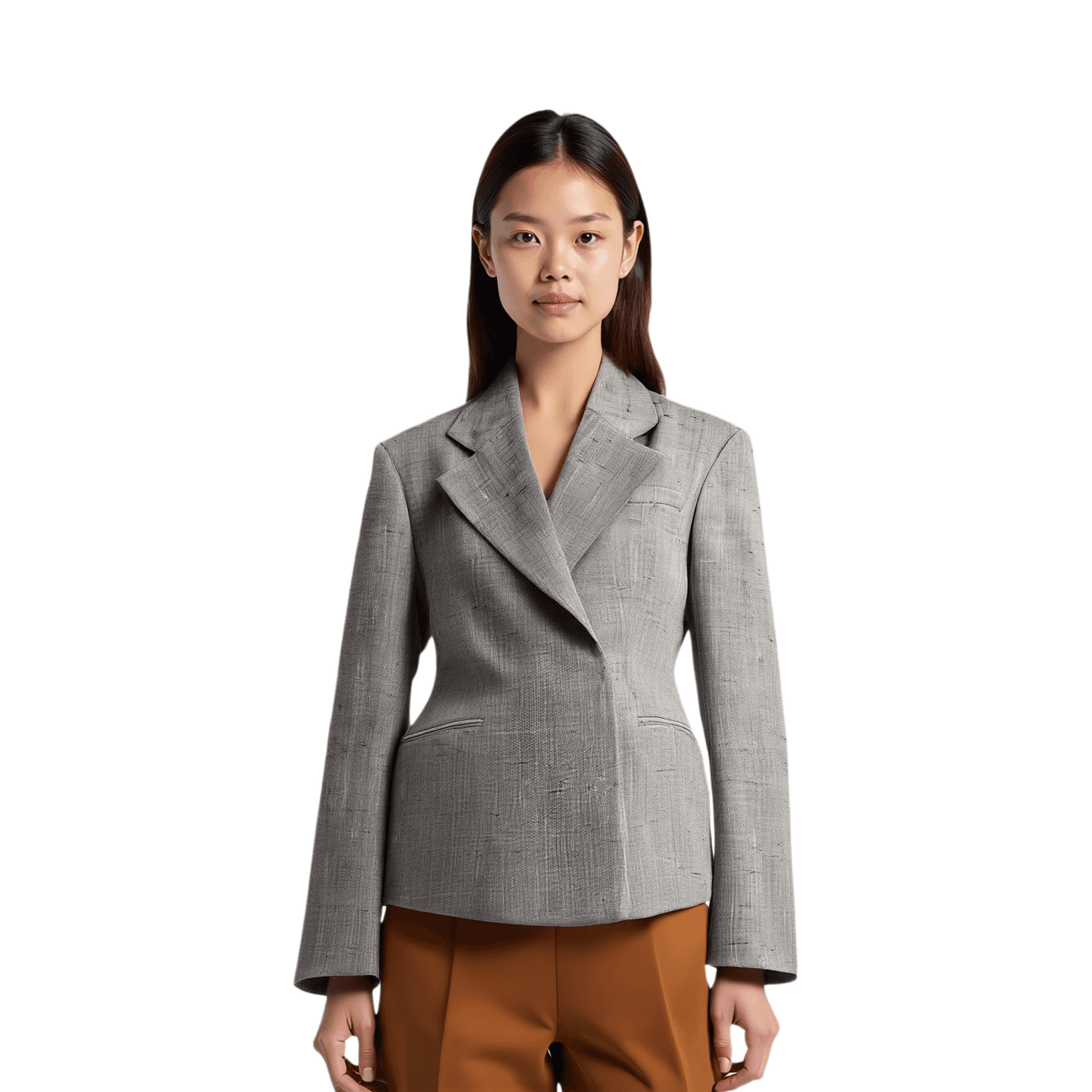 ZARA ZW Series Бизнес-костюм женский - изображение 3