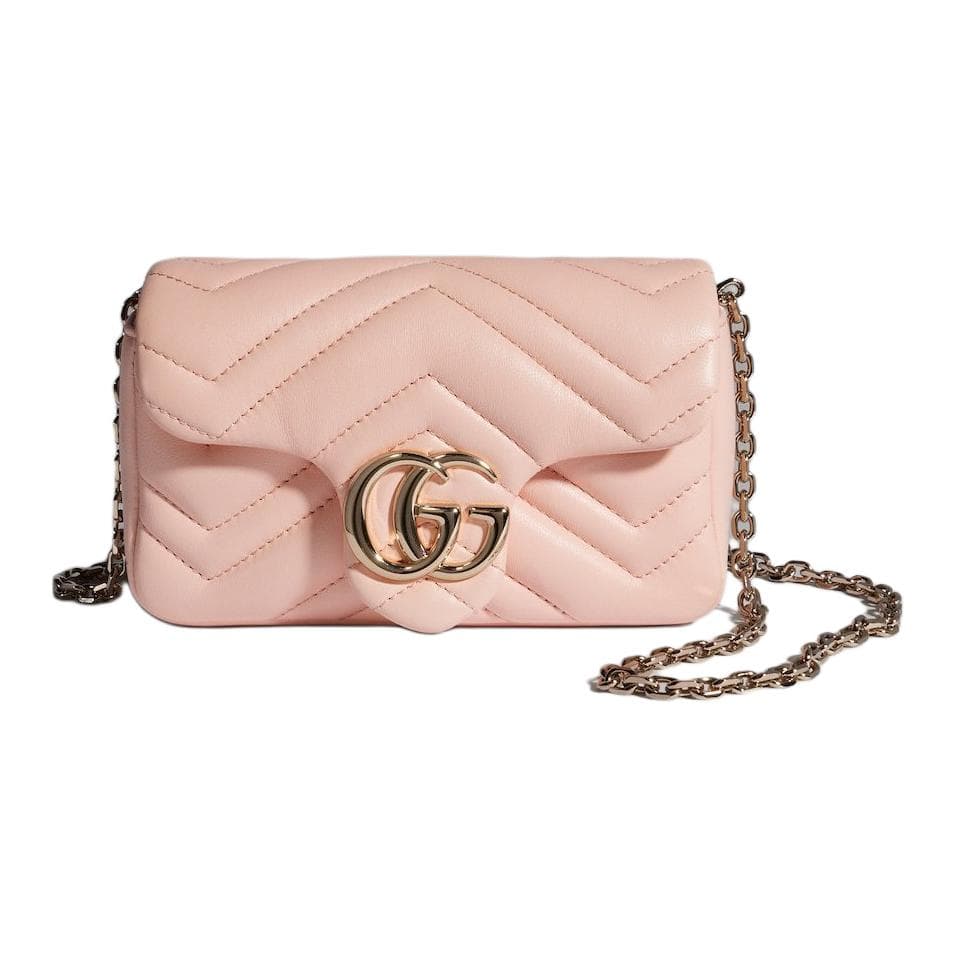 Сумка через плечо GUCCI GG Marmont - изображение 1