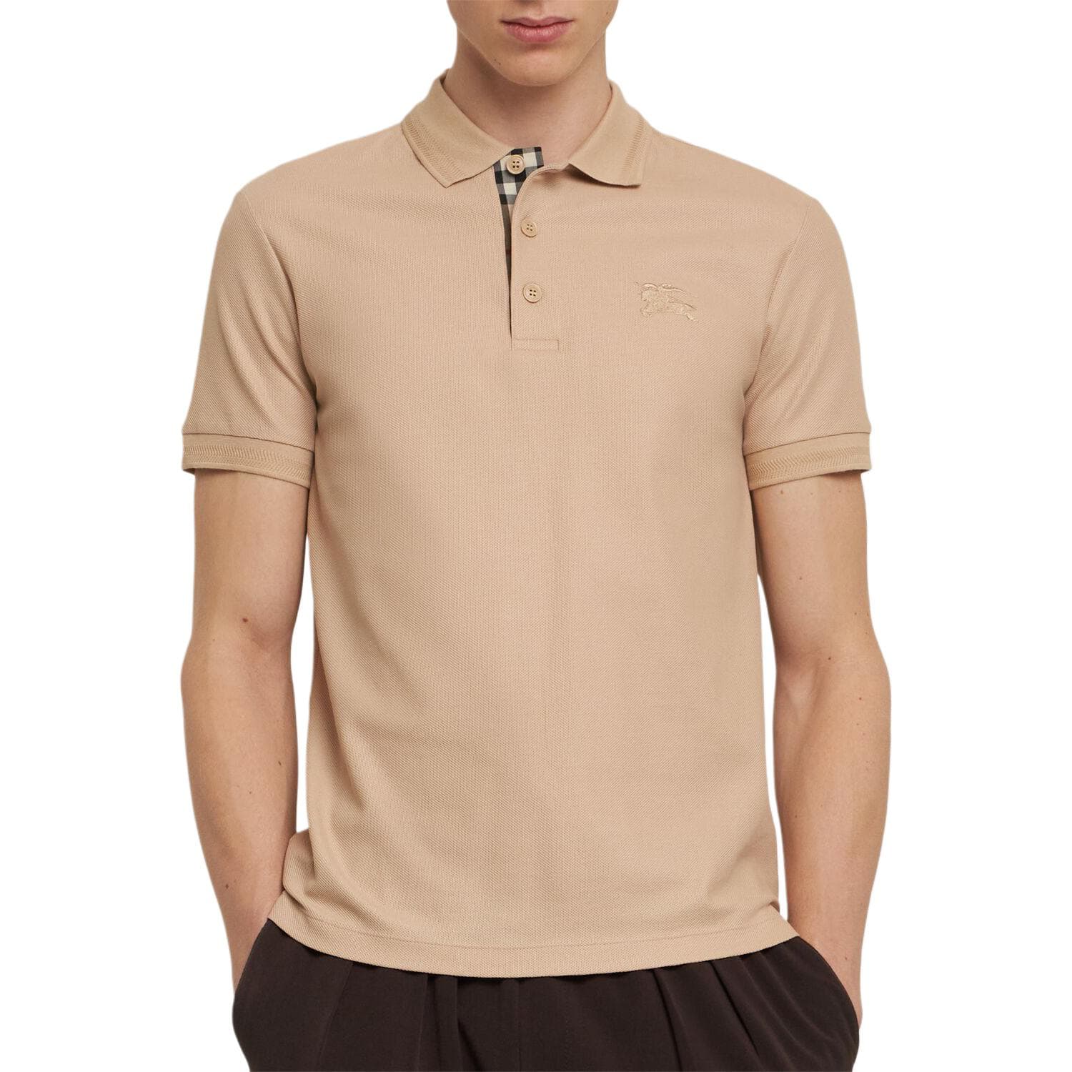Поло Burberry LoogPolo - изображение 5