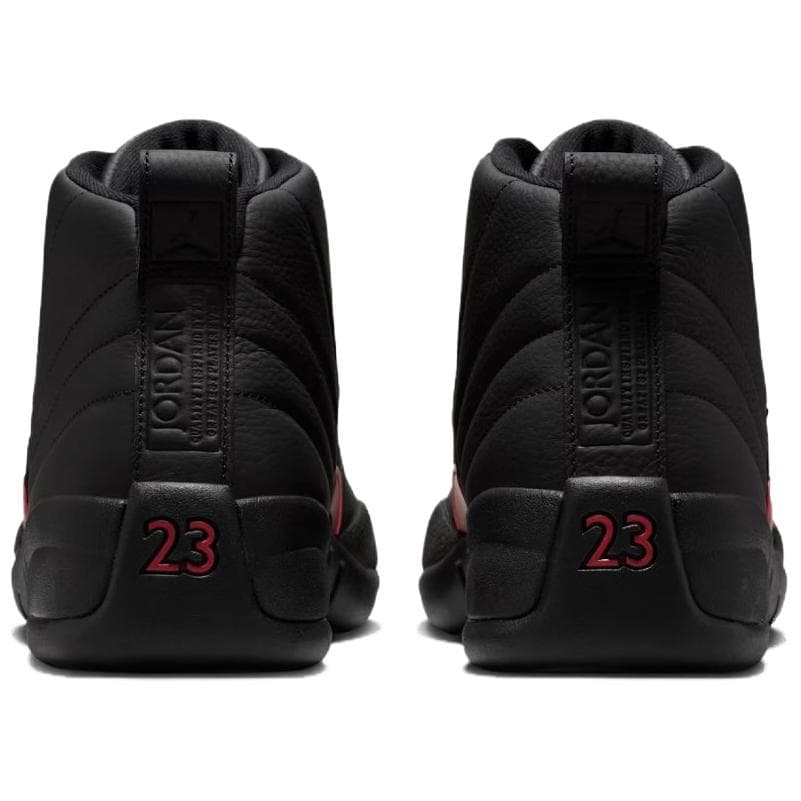 Ретро баскетбольные кроссовки Jordan Air Jordan 12 "Bloodline" - изображение 5