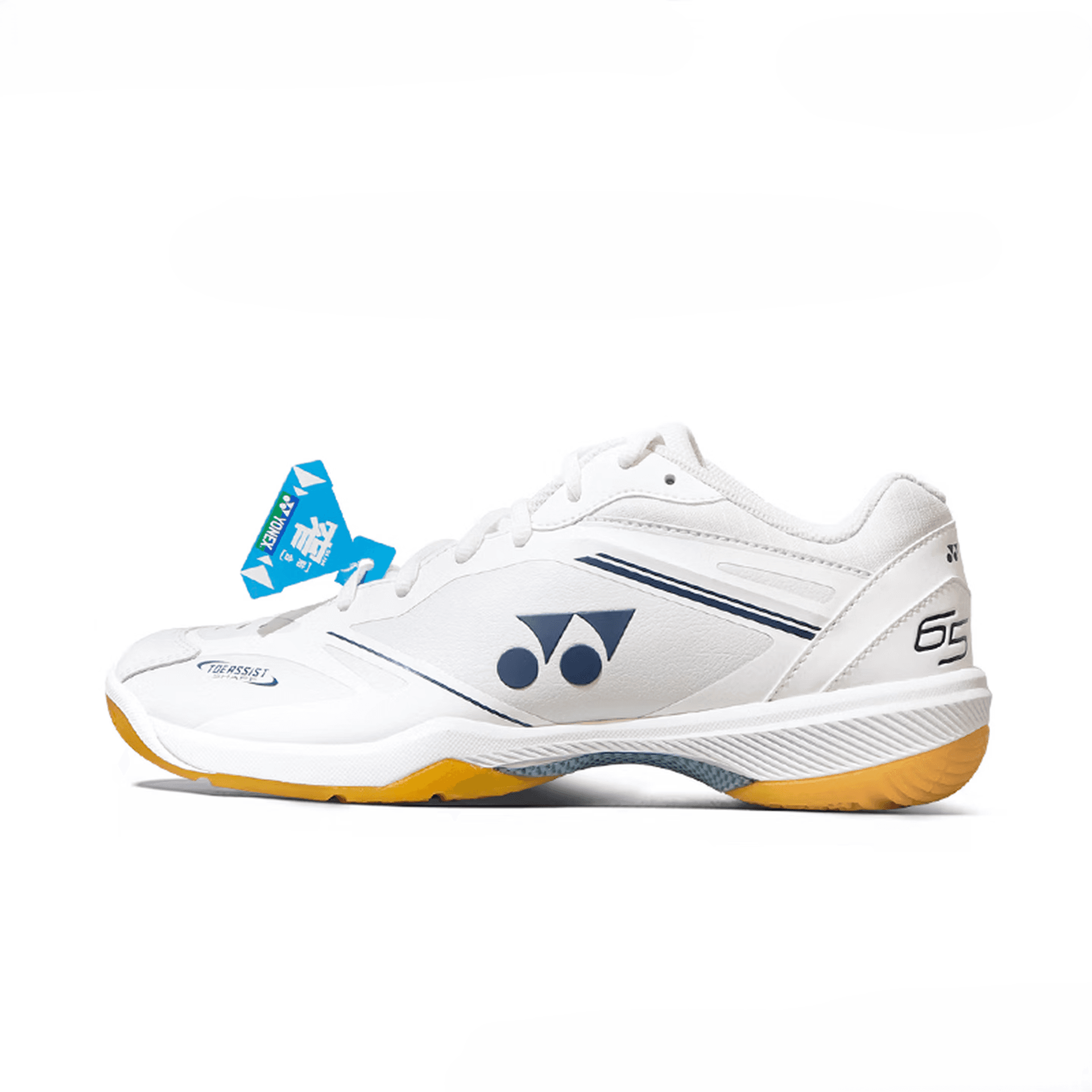 Кроссовки для бадминтона YONEX 65Z4 Амортизация Покрытие Низкие Кроссовки для Бадминтона Унисекс - изображение 2