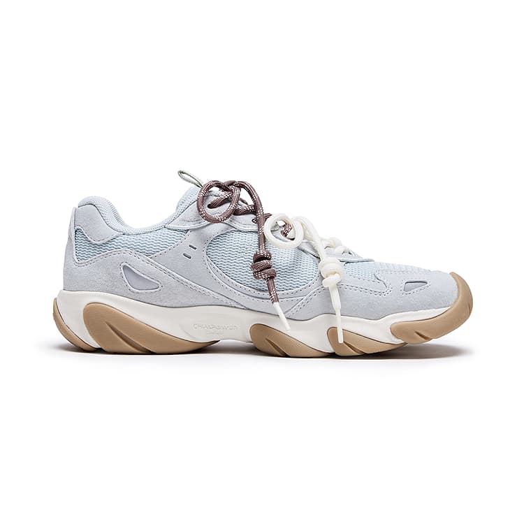 Кроссовки Champion Low Top массивные кроссовки женские Stream Радость зеленый Растаявший сыр коричневый - изображение 2