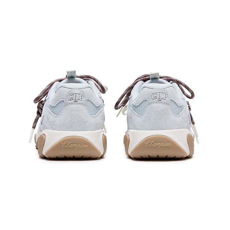Кроссовки Champion Low Top массивные кроссовки женские Stream Радость зеленый Растаявший сыр коричневый - изображение 4