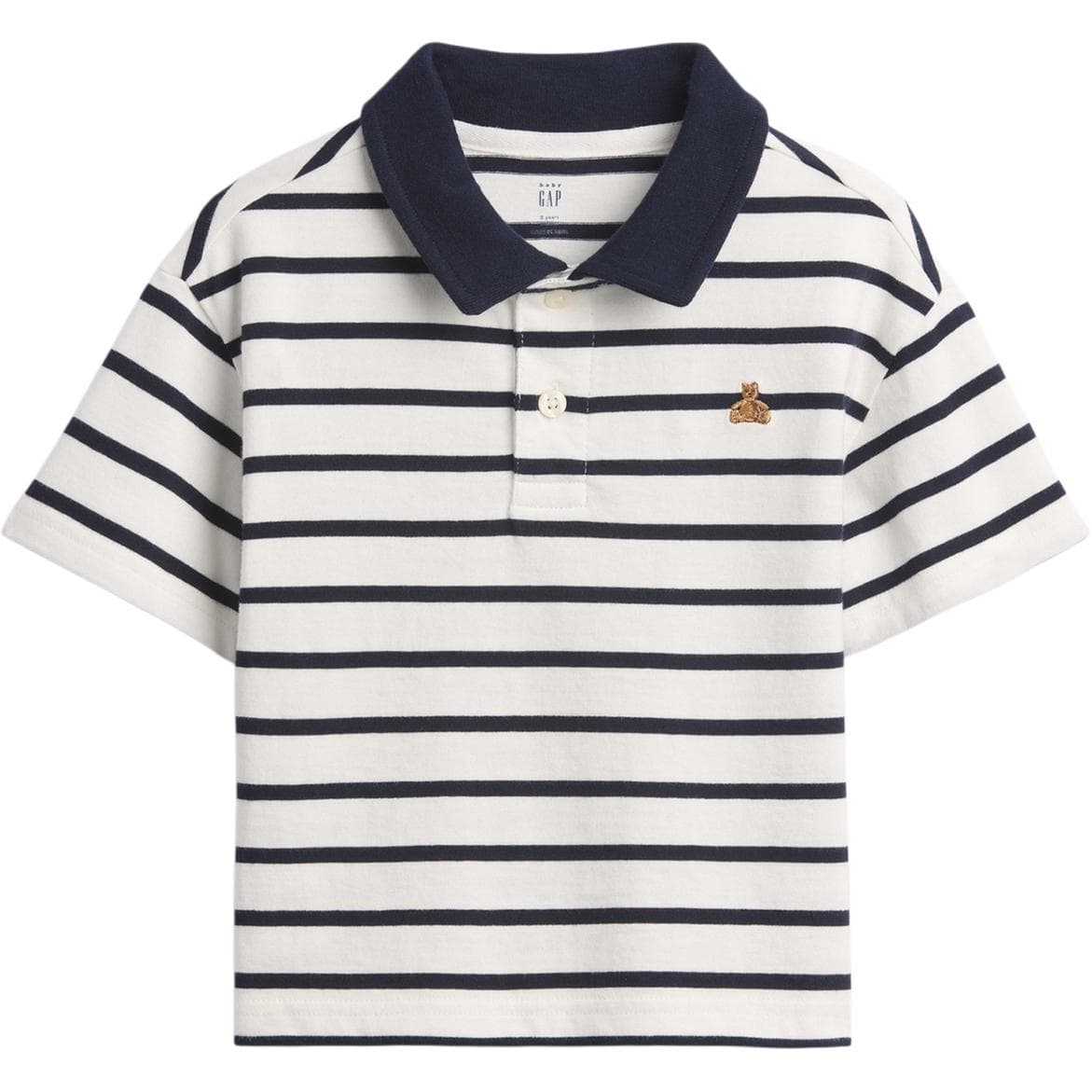 GAP Поло Детские Возраст 3-7 лет - изображение 5