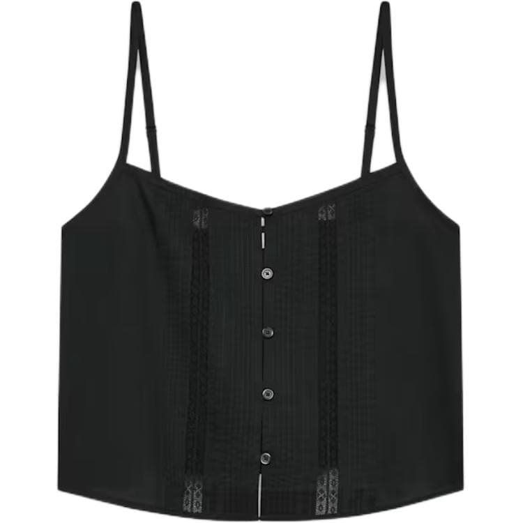 Aritzia SS26 Little moon Vernazza Топ Топ на бретелях Женский - изображение 1