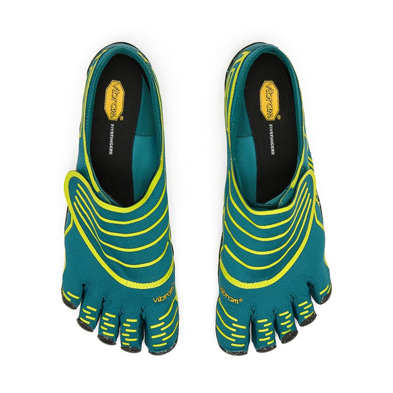 Кроссовки для спортзала Vibram GROUNDSPLAY FIVE Fingers Обувь Покрытие Легкий Быстросохнущий Низкий Верх Тренировочные Кроссовки Мужские - изображение 2