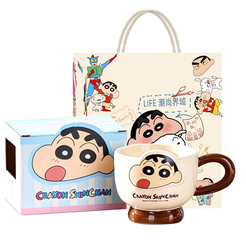 Crayon Shinchan Кружки - изображение 1