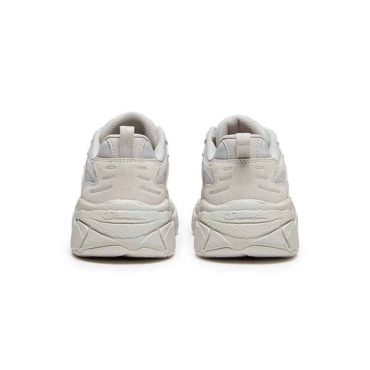 Кроссовки Champion Low Top массивные кроссовки женские Pearl Smoke серый - изображение 4