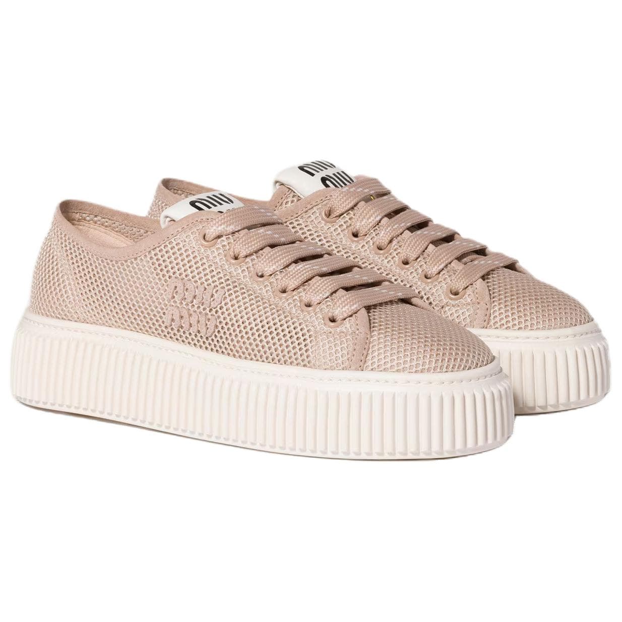 Кроссовки MIU MIU - изображение 3