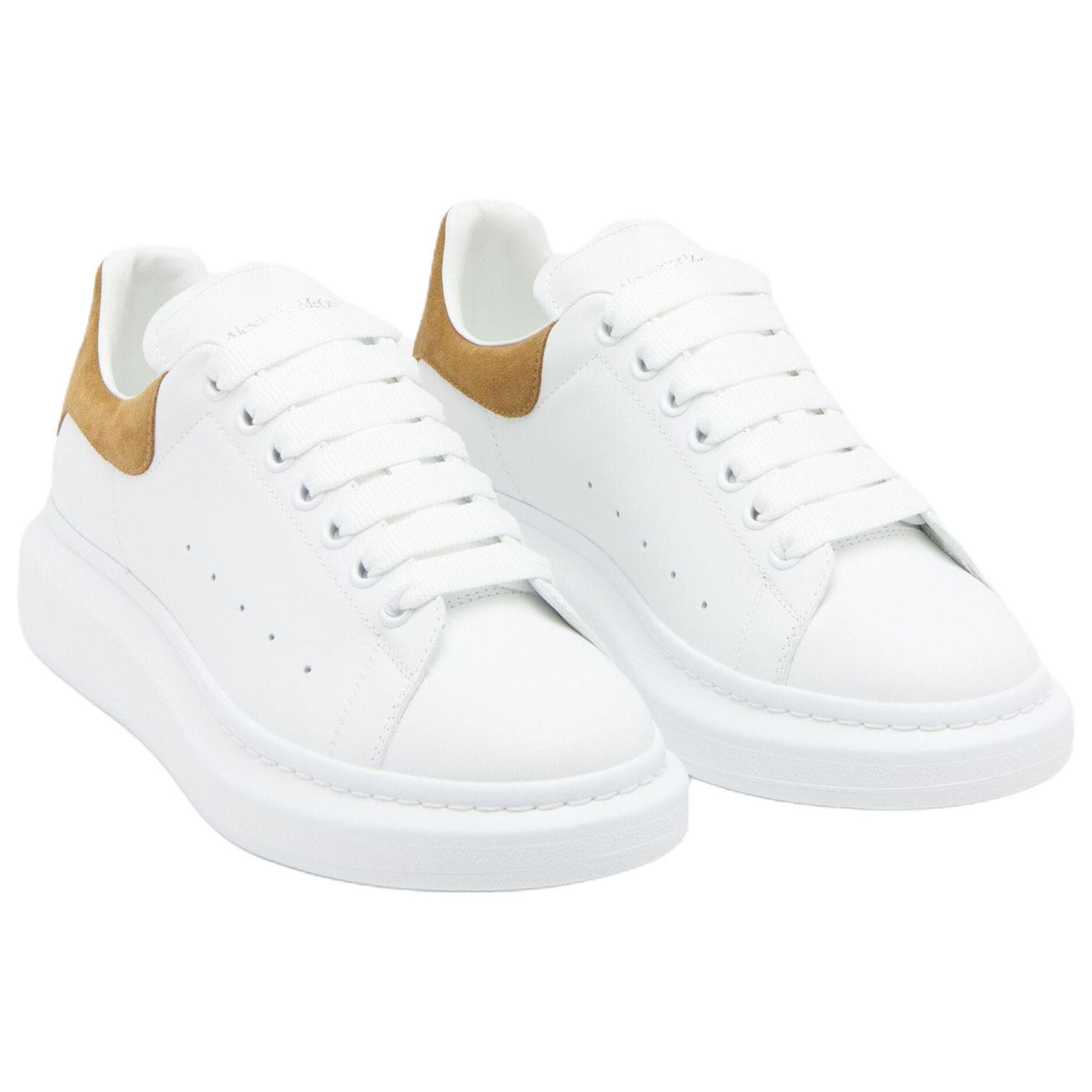 Кроссовки Alexander McQueen Oversized Sneaker - изображение 3