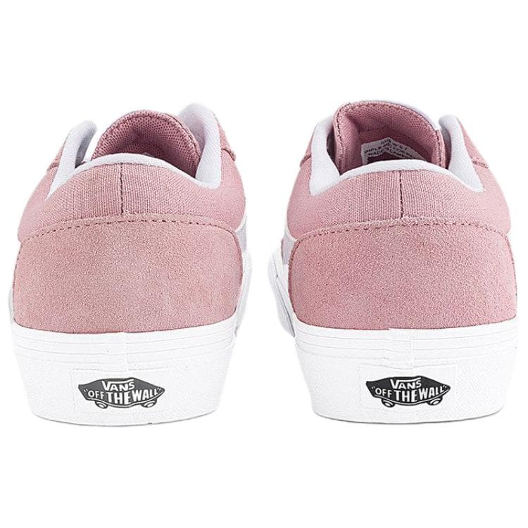 Кроссовки Vans Vero LS Low Топ Скейтборд Обувь Женские Розово-вишневый - изображение 4