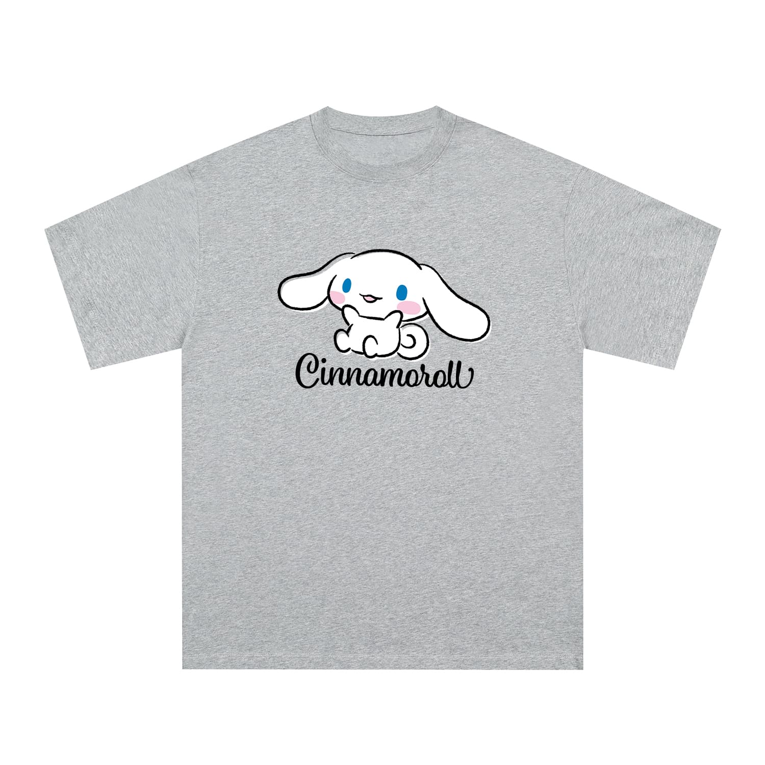 Футболка Sanrio Cinnamoroll Collection Унисекс T-рубашки - изображение 1