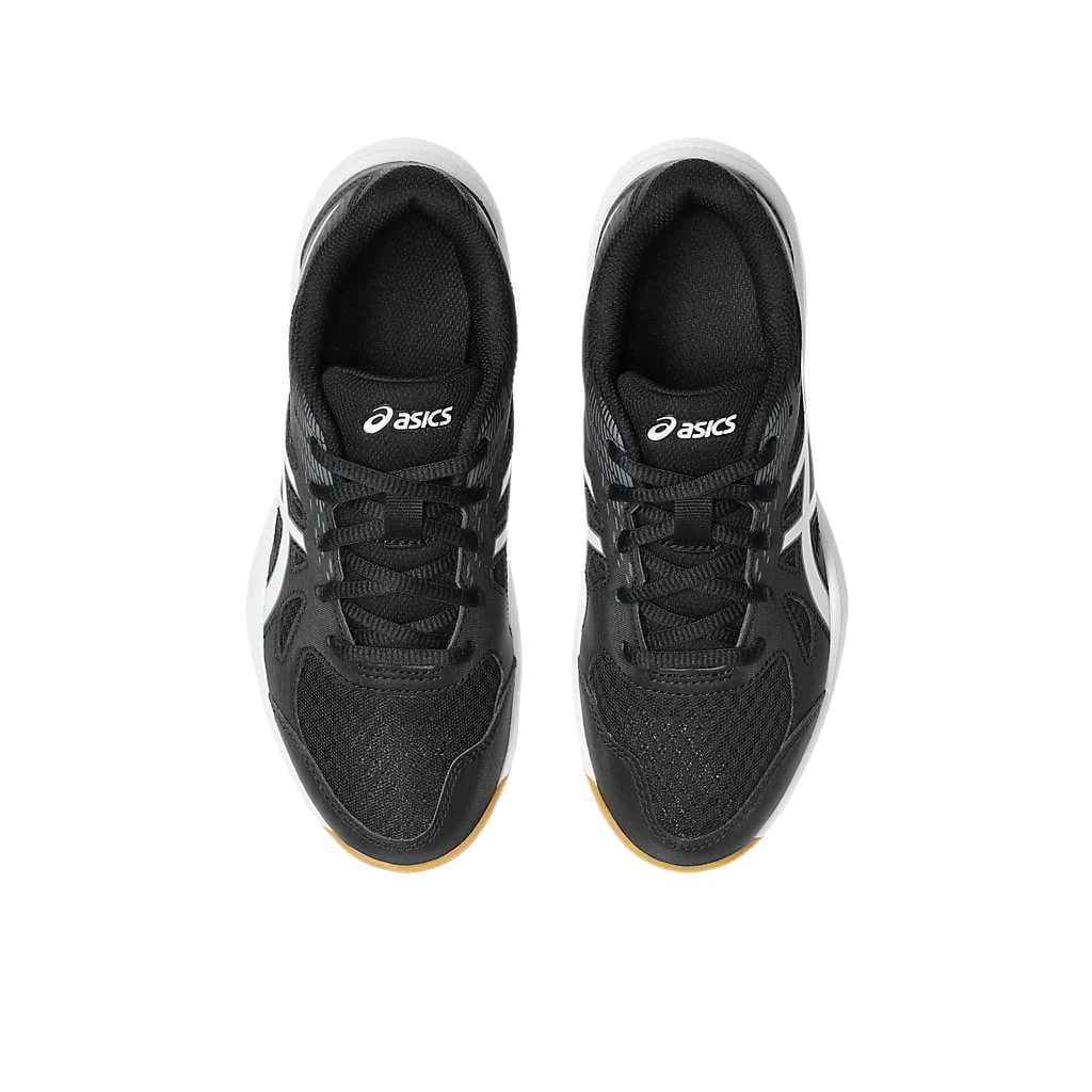 Asics Гель UPCOURT 6 Дышащие Низкие Кроссовки для Тренировок Детские - изображение 4