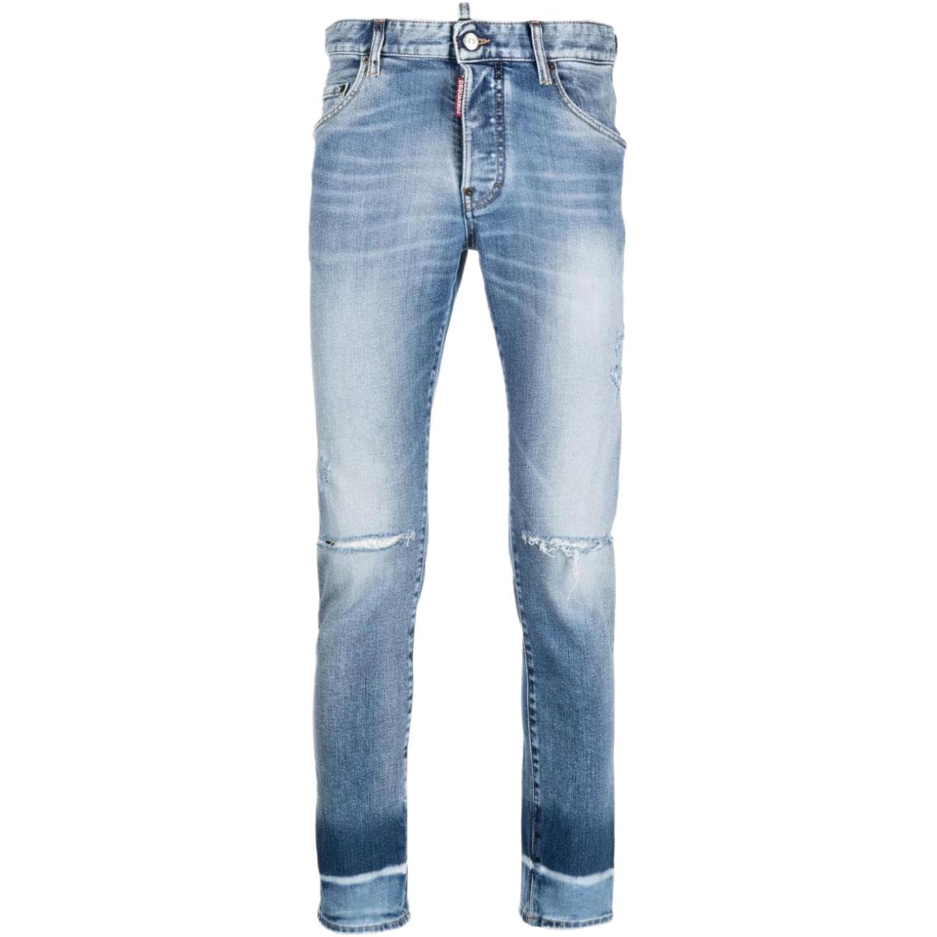 Штаны DSQUARED 2 SS23 - изображение 1