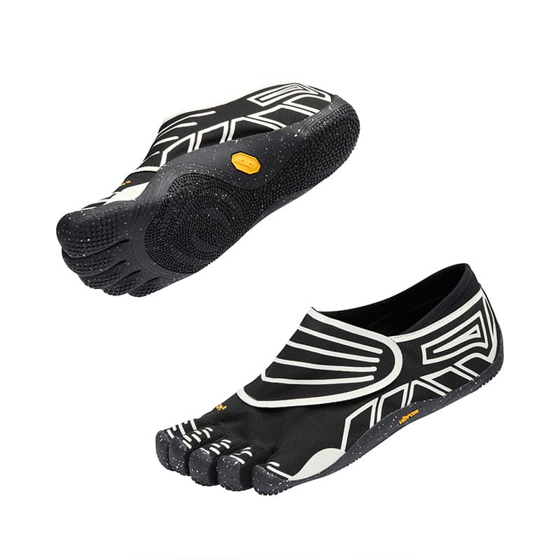 Кроссовки для спортзала Vibram GROUNDSPLAY FIVE Fingers Обувь Покрытие Легкий Быстросохнущий Низкий Верх Тренировочные Кроссовки Женские - изображение 3