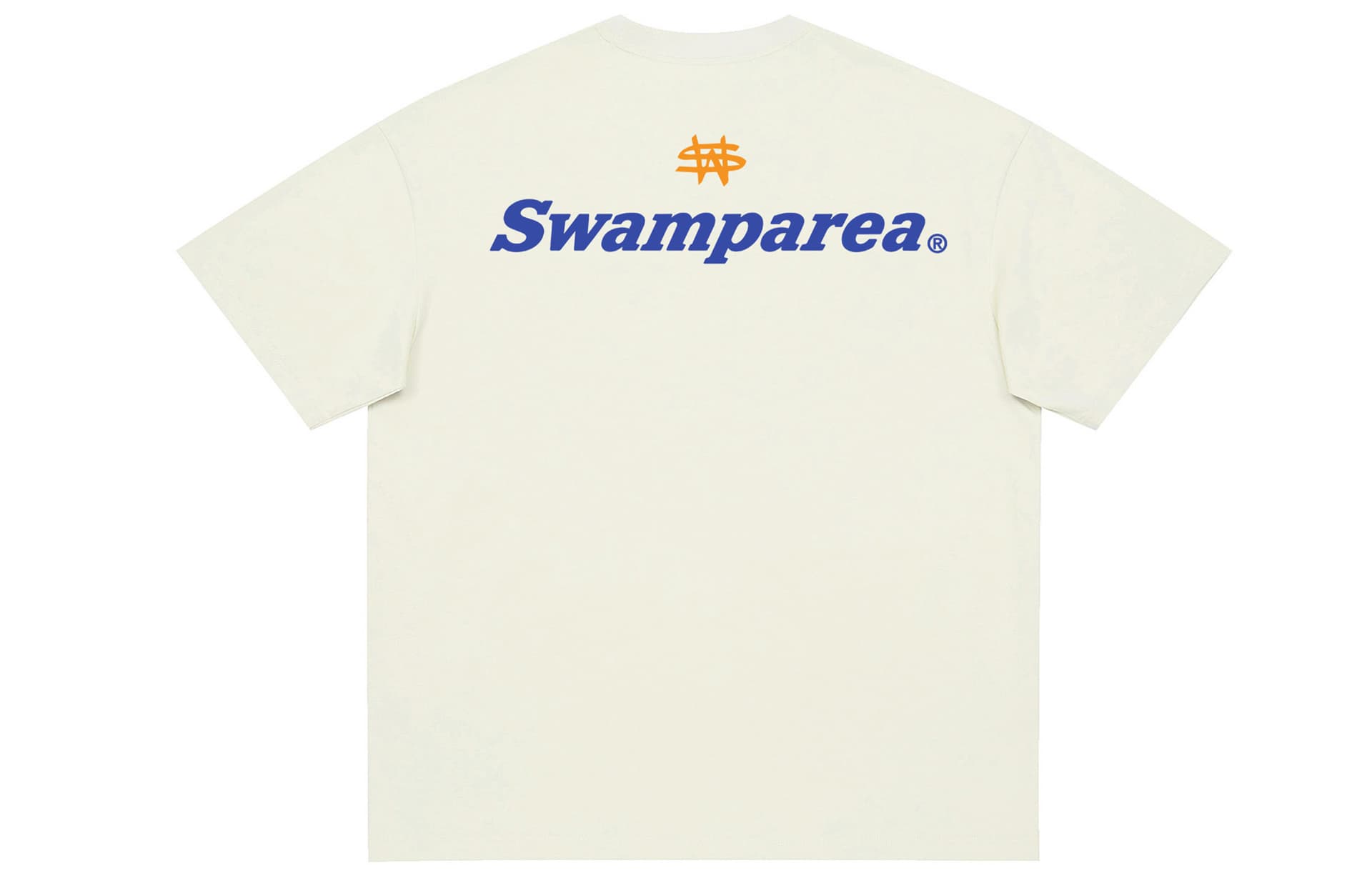 Футболка SWAMP AREA Мужской Футболки - изображение 1