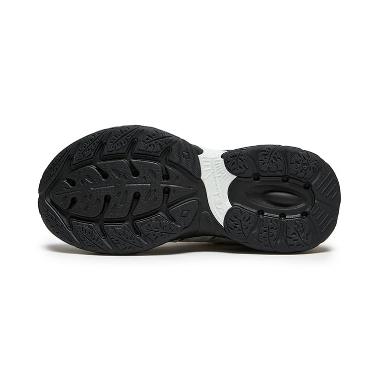 Кроссовки Champion Low Top Massive Sneakers Мужские Молочно-белый Черный - изображение 5