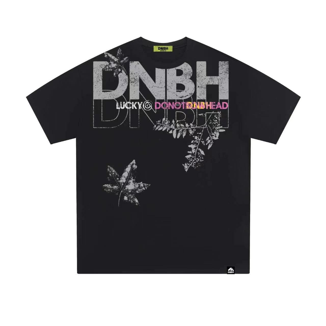 Футболка DNBH Унисекс T-рубашки - изображение 1