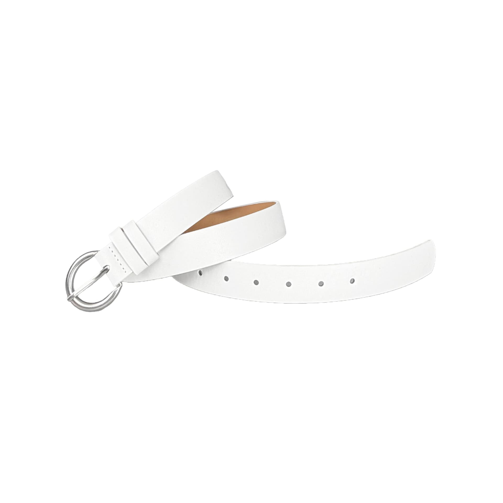 Ремень JEANSWEST Кожаные ремни Женские 2,8 см - изображение 3